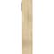 Ekena Millwork Olympic Slat Rough Sawn Bracket w/ Offset Brace, Douglas Fir, 8"W x 32"D x 38"H BKT0806X32X38OLY06RDF - alternate 4
